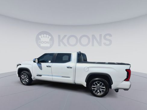 Used 2024 Toyota Tundra 1794 Edition image 8