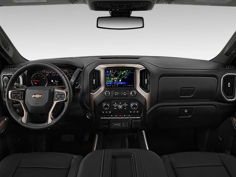 Used 2022 Chevrolet Silverado 3500 High Country AWD/4WD image 3