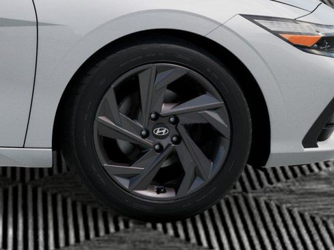 New 2026 Hyundai Elantra Sport FWD image 8