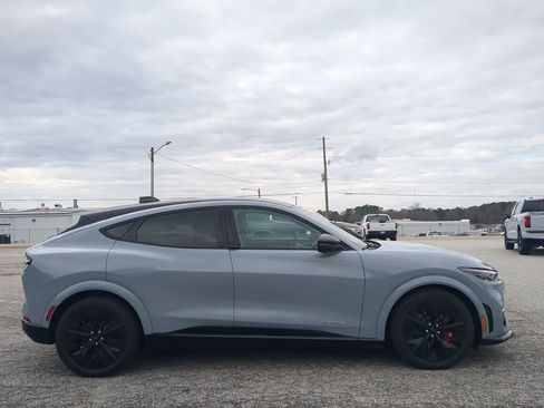 New 2025 Ford Mustang Mach-E GT w/ Interior Protection Package image 2