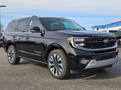 New 2025 Ford Expedition Platinum w/ Driver's Package