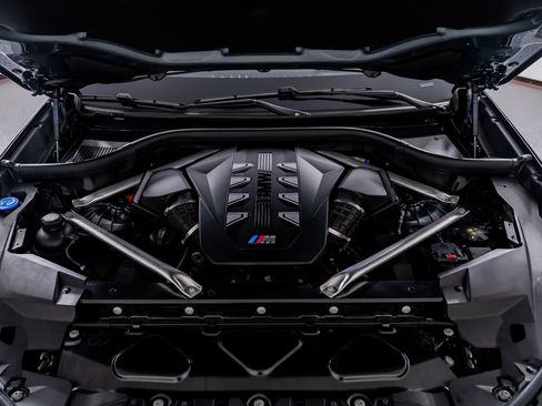 Used 2024 BMW X6 M60i image 60