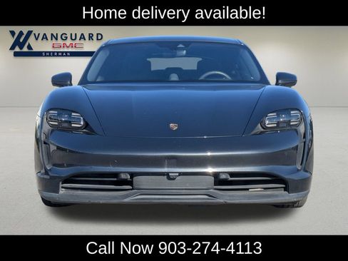 Used 2022 Porsche Taycan 4S AWD/4WD image 2