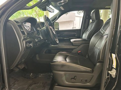 Used 2024 RAM 3500 Limited w/ Night Edition AWD/4WD image 6
