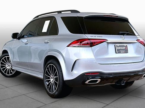 Used 2022 Mercedes-Benz GLE 350 4MATIC image 11