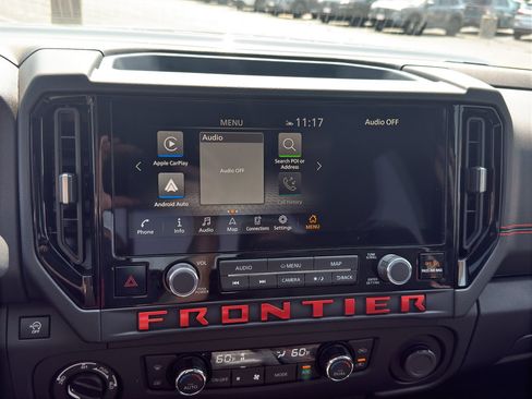 New 2026 Nissan Frontier PRO-4X AWD/4WD image 20