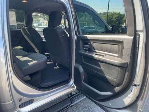 Used 2021 RAM 2500 Tradesman AWD/4WD image 23