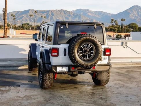 New 2026 Jeep Wrangler Willys image 7