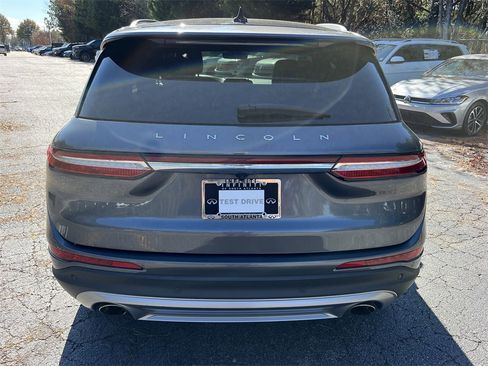 Used 2021 Lincoln Corsair Reserve w/ Equipment Group 201A image 4