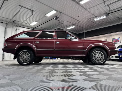 Used 1987 AMC Eagle Limited 4D Wagon image 17