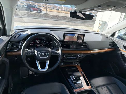 Used 2023 Audi Q5 2.0T Premium Plus w/ Premium Plus Package image 13