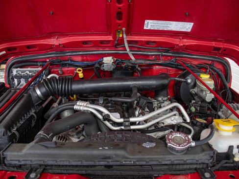 Used 2004 Jeep Wrangler Sport image 9