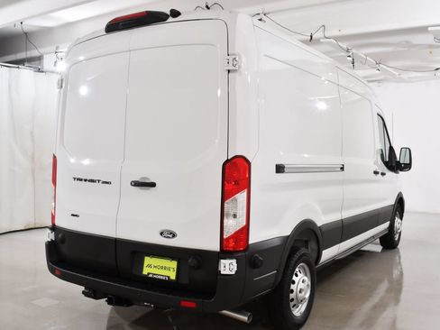 New 2026 Ford Transit 250 148 Medium Roof Extended AWD w/ Upfitter Package image 12