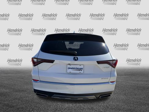 Certified 2025 Acura MDX SH-AWD w/ Technology Package image 9