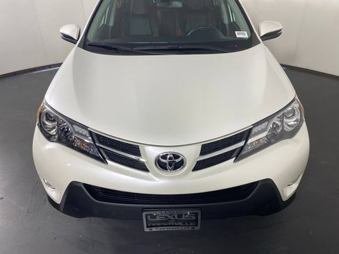 Used 2014 Toyota RAV4 Limited w/ Technology Package AWD/4WD image 7