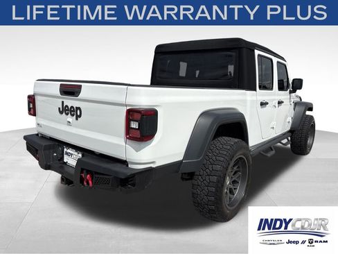 Used 2020 Jeep Gladiator Sport w/ Quick Order Package 24S AWD/4WD image 4