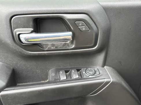 Used 2021 Chevrolet Silverado 1500 Custom RWD image 7