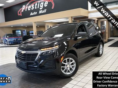 Used 2023 Chevrolet Equinox LS w/ Driver Confidence II Package