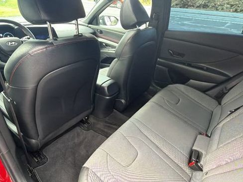 Used 2023 Hyundai Elantra N Line FWD image 27