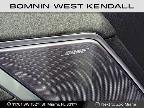 Used 2024 Chevrolet Silverado 1500 High Country w/ Midnight Edition image 30