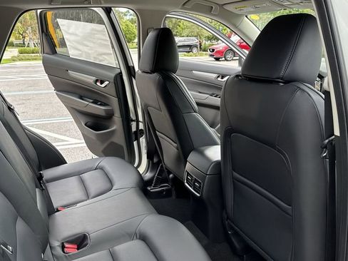 New 2025 MAZDA CX-5 AWD 2.5 S w/ Select Package image 34