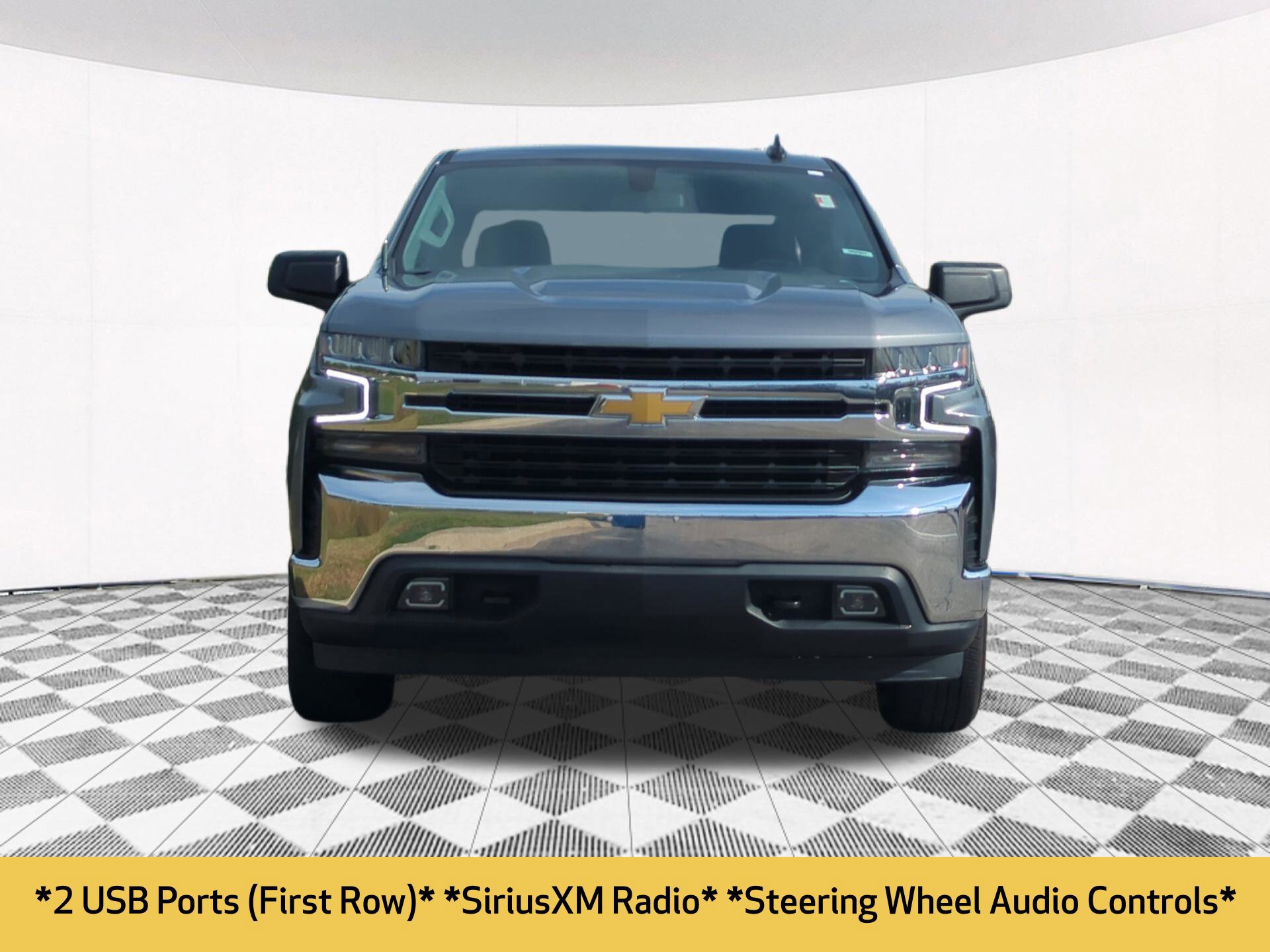 Used 2021 Chevrolet Silverado 1500 LT AWD/4WD image 9