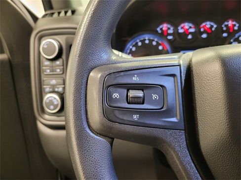 Used 2020 Chevrolet Silverado 1500 Custom Trail Boss w/ Custom Convenience Package image 23