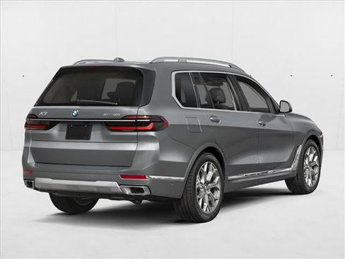 New 2027 BMW X7 xDrive40i AWD/4WD image 2