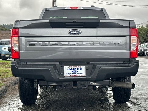 Used 2021 Ford F350 XL w/ Power Equipment Group image 4