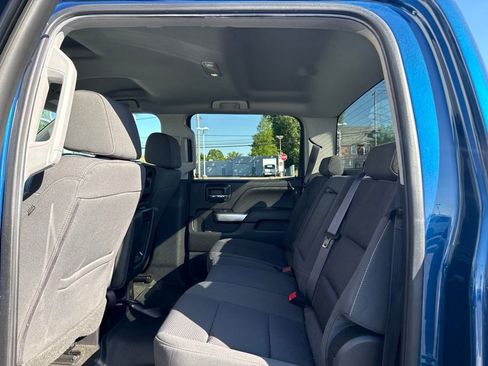 Used 2017 Chevrolet Silverado 1500 LT w/ All Star Edition AWD/4WD image 6