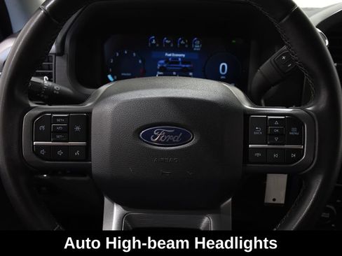 Used 2025 Ford F150 XLT w/ Equipment Group 301A Standard AWD/4WD image 14