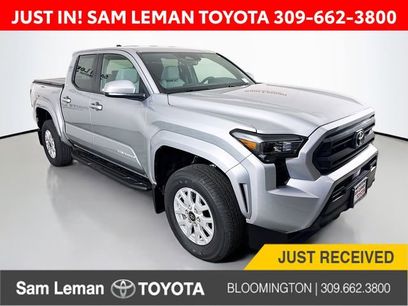 New 2026 Toyota Tacoma SR5