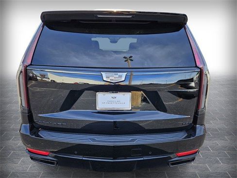 Certified 2024 Cadillac Escalade Sport w/ LPO, ONYX Package image 6