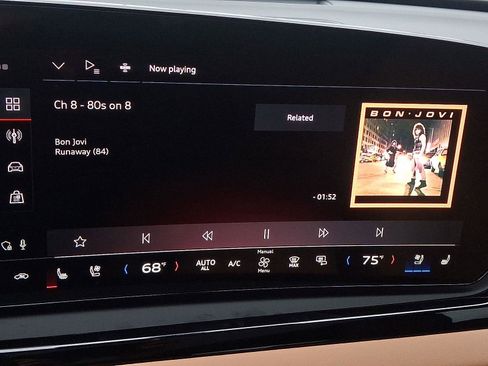 New 2026 Audi A6 Prestige image 16