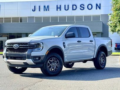 New 2026 Ford Ranger XLT w/ Equipment Group 301A High