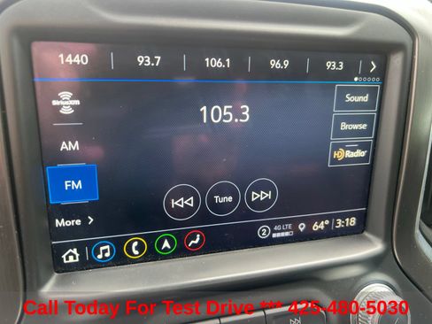 Used 2021 GMC Sierra 1500 AT4 w/ AT4 Carbonpro Edition AWD/4WD image 29