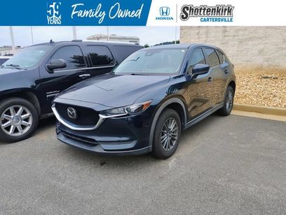 Used 2020 MAZDA CX-5 Touring