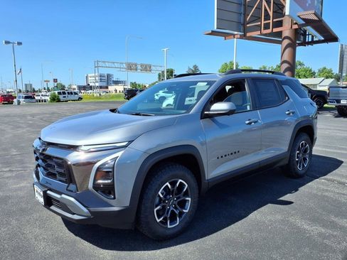 New 2026 Chevrolet Equinox ACTIV w/ Safety and Technology Package image 8