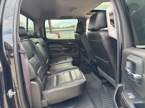 Used 2016 GMC Sierra 2500 Denali w/ Duramax Plus Package AWD/4WD image 12