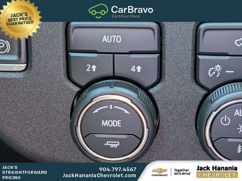 Certified 2022 Chevrolet Silverado 1500 RST w/ Convenience Package II AWD/4WD image 27