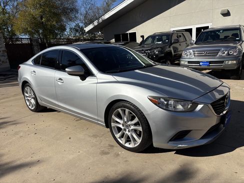 Used 2016 MAZDA MAZDA6 Touring image 2