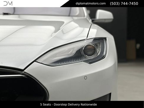 Used 2013 Tesla Model S Performance RWD image 13