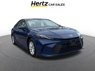 Used 2025 Toyota Camry LE video 1