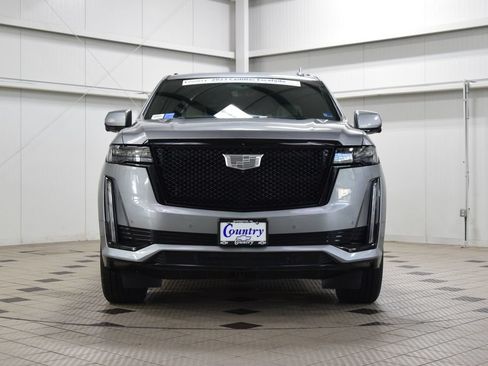 Used 2023 Cadillac Escalade Sport w/ LPO, ONYX Package AWD/4WD image 2