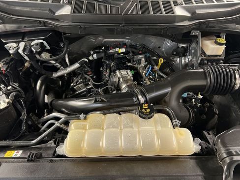 Certified 2023 Ford F150 Lariat w/ Equipment Group 502A High image 40