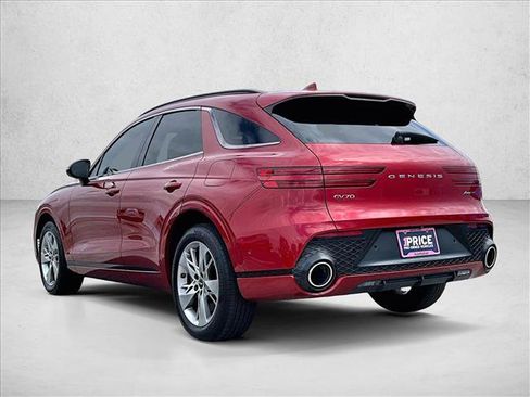 Used 2022 Genesis GV70 3.5T Sport w/ Sport Advanced Package image 13