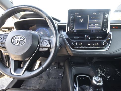 Used 2019 Toyota Corolla XSE w/ Protection Package FWD image 8