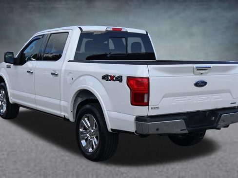 Used 2019 Ford F150 Lariat w/ Equipment Group 502A Luxury AWD/4WD image 22