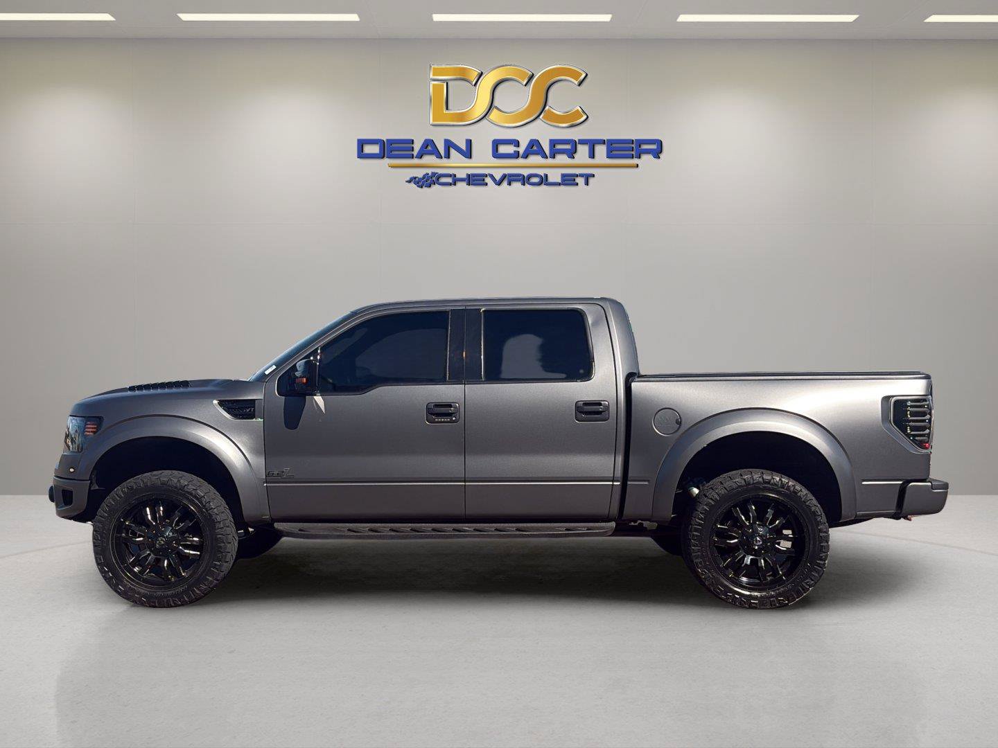 Used 2014 Ford F150 Raptor AWD/4WD image 2