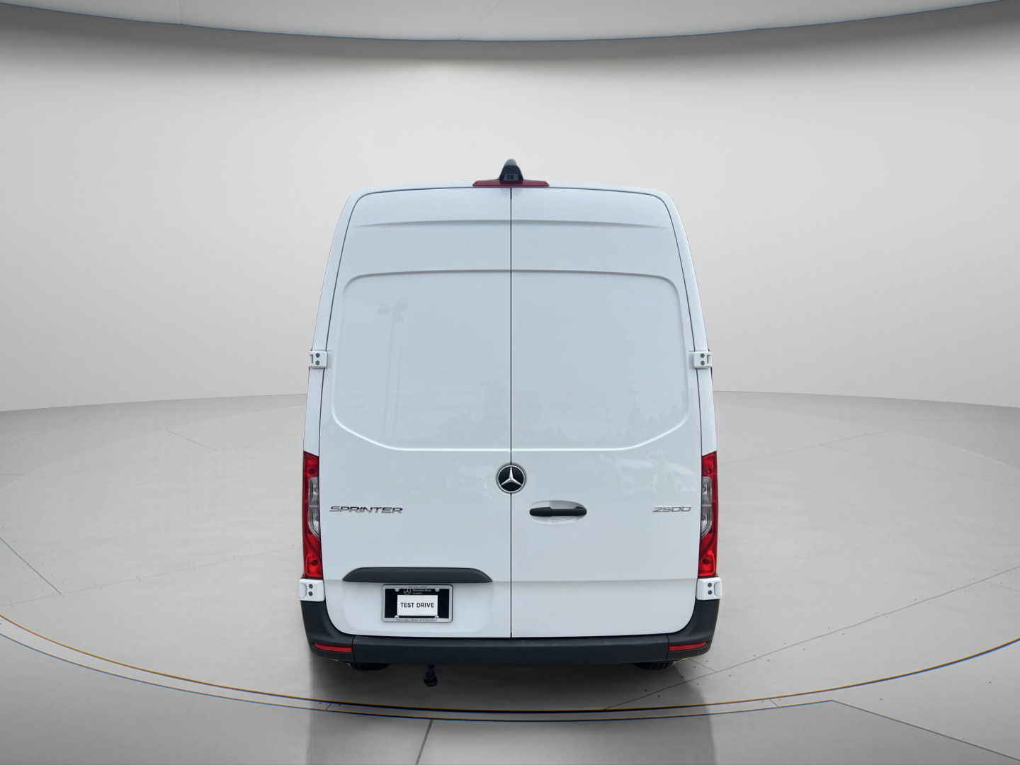 Certified 2024 Mercedes-Benz Sprinter 2500 image 7